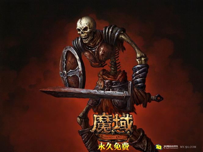  魔域手游怀旧版本来袭！玩法经典还优化升级，优缺点大揭秘”